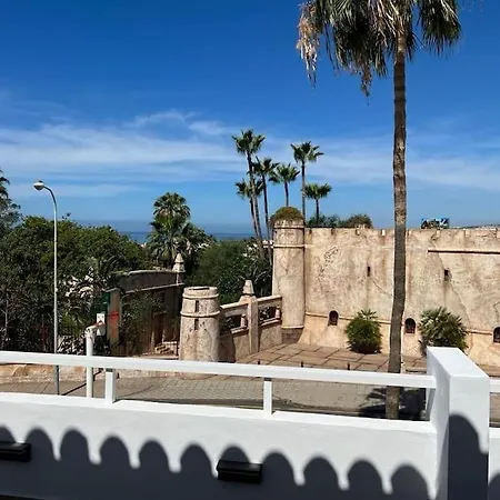 Jane Malibu Park Apartman