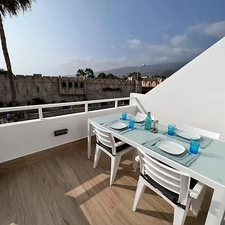 Jane Malibu Park Apartman Costa Adeje (Tenerife)