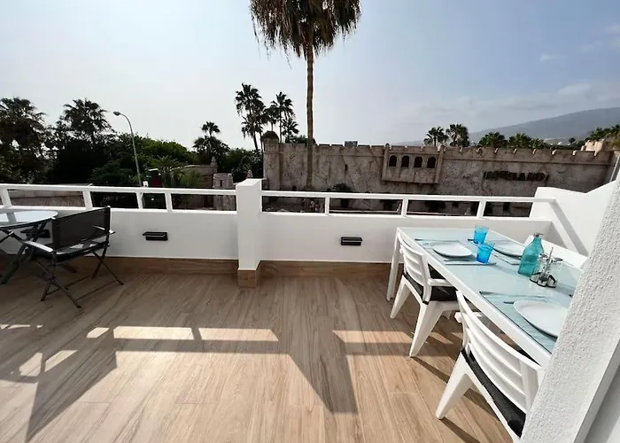 Jane Malibu Park Costa Adeje (Tenerife)