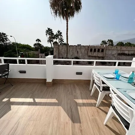 Jane Malibu Park Costa Adeje (Tenerife)