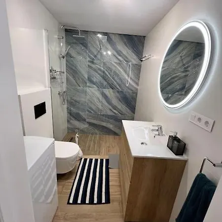 Jane Malibu Park Costa Adeje (Tenerife)