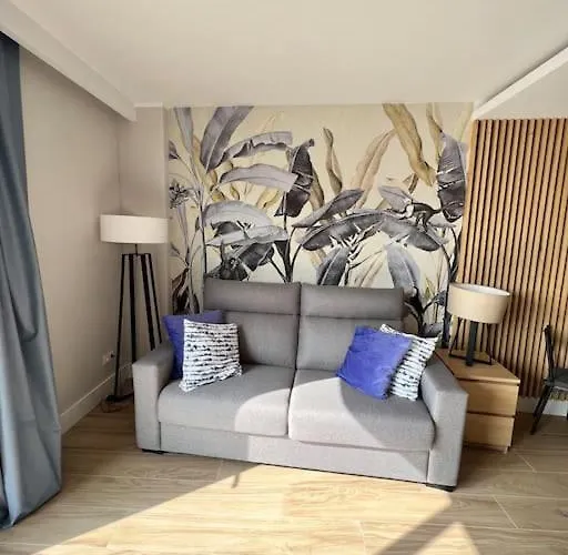 Jane Malibu Park Appartement