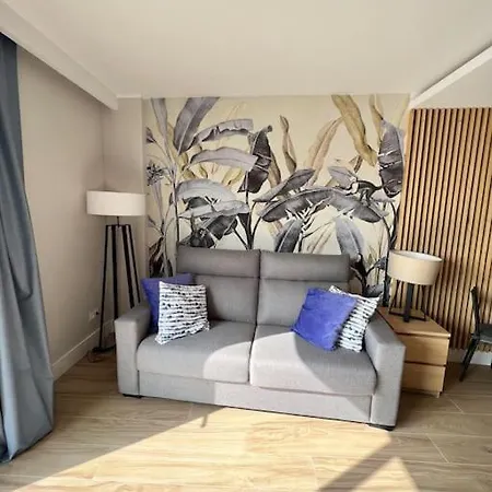 Jane Malibu Park Appartement