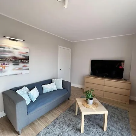 Jane Malibu Park Appartement