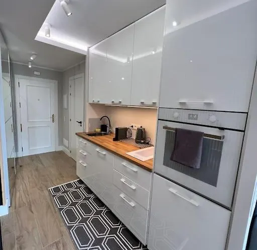 Apartmán Jane Malibu Park *