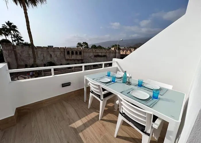 Jane Malibu Park Apartmán Costa Adeje (Tenerife)