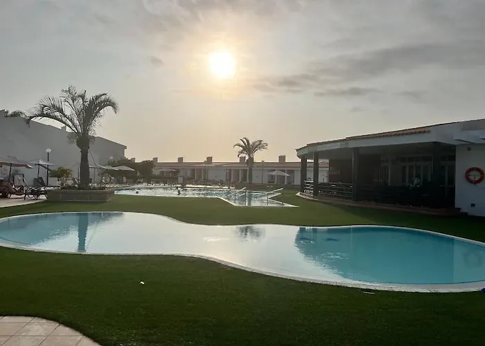 Jane Malibu Park Costa Adeje (Tenerife)